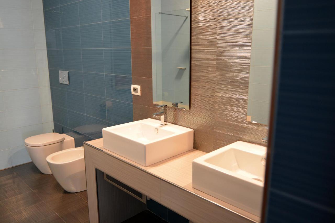 Instile Aparthotel Ascea Zewnętrze zdjęcie