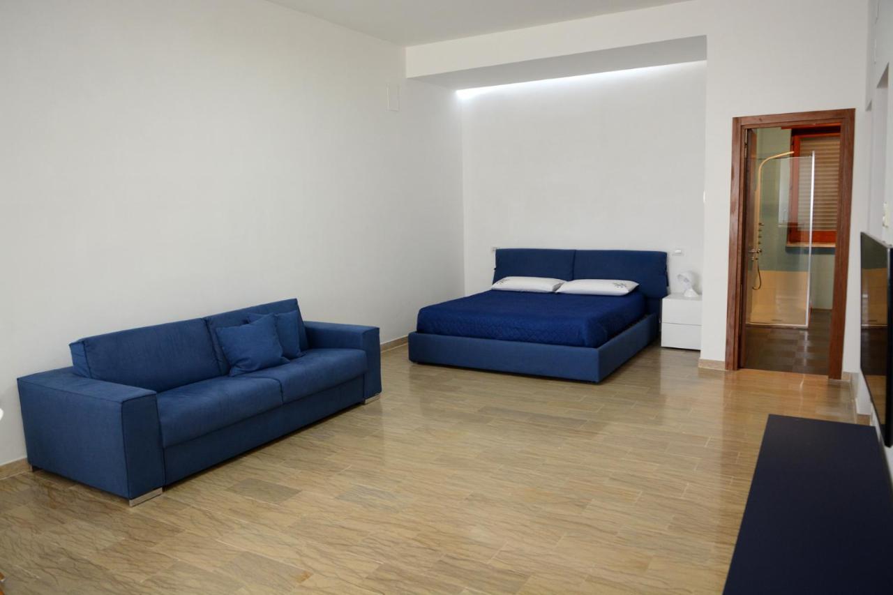 Instile Aparthotel Ascea Zewnętrze zdjęcie