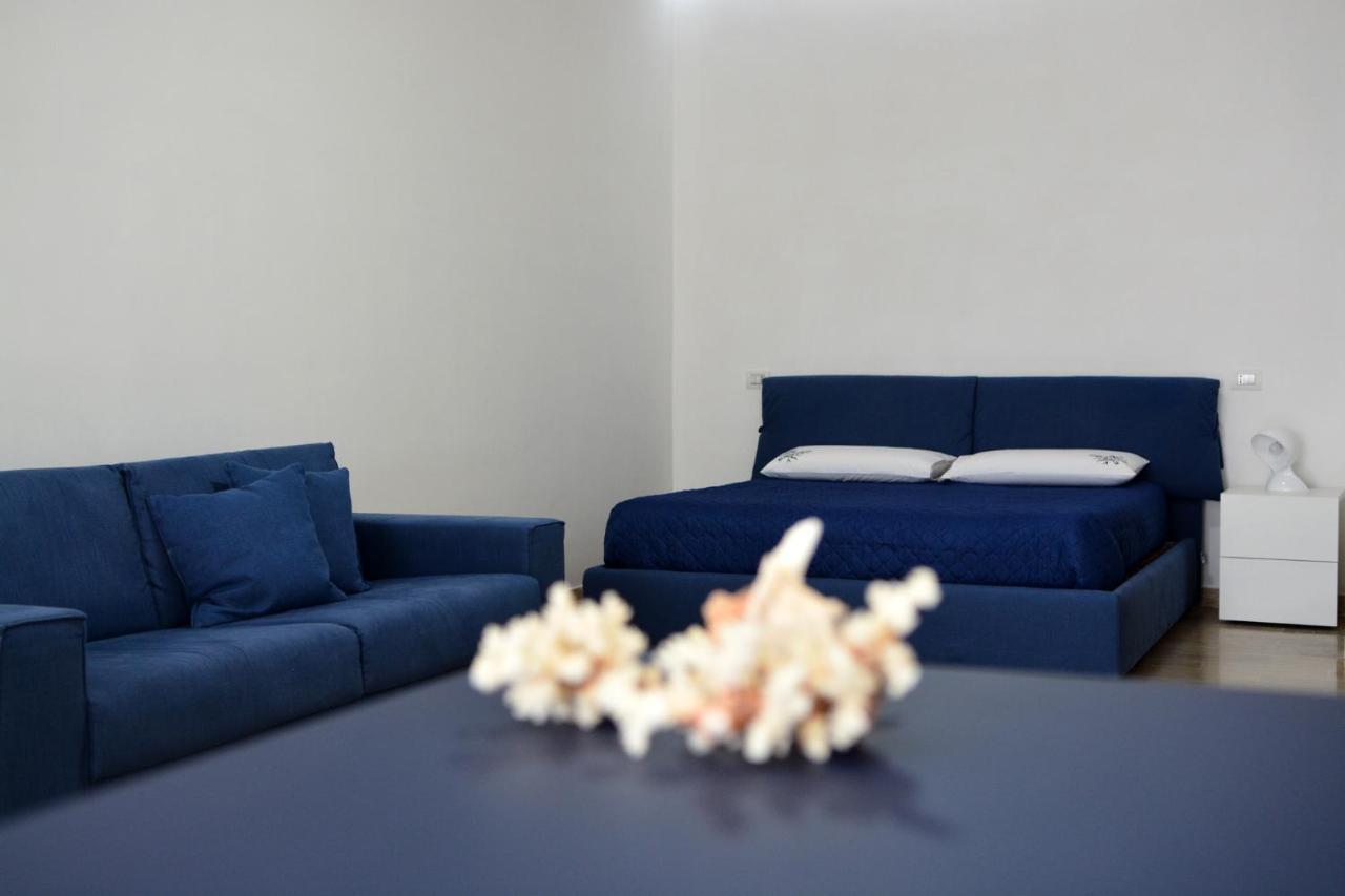 Instile Aparthotel Ascea Zewnętrze zdjęcie