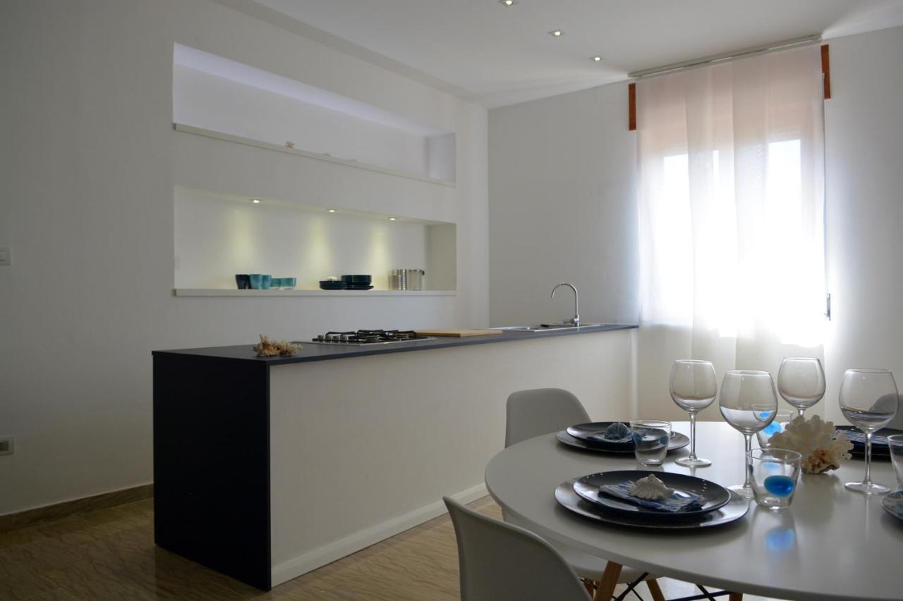 Instile Aparthotel Ascea Zewnętrze zdjęcie