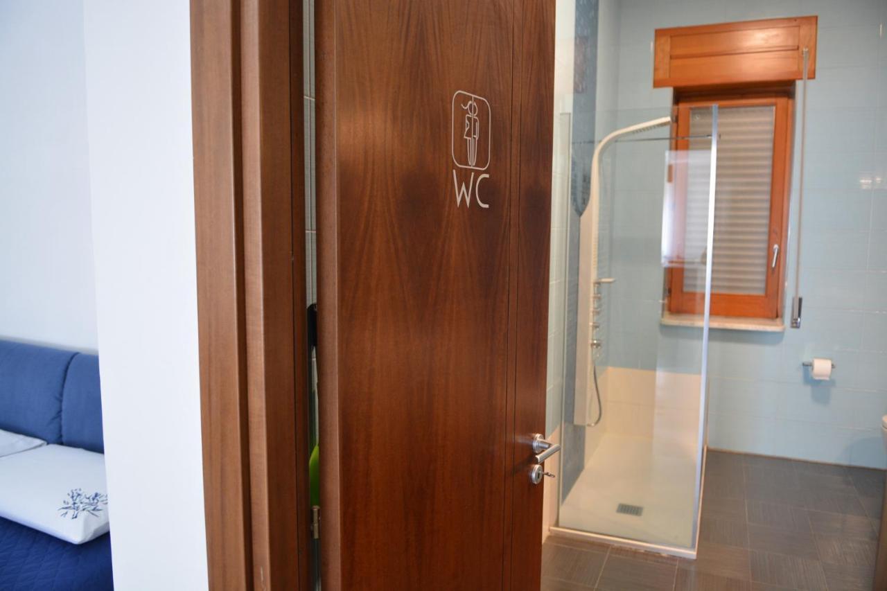 Instile Aparthotel Ascea Zewnętrze zdjęcie