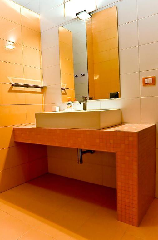 Instile Aparthotel Ascea Zewnętrze zdjęcie