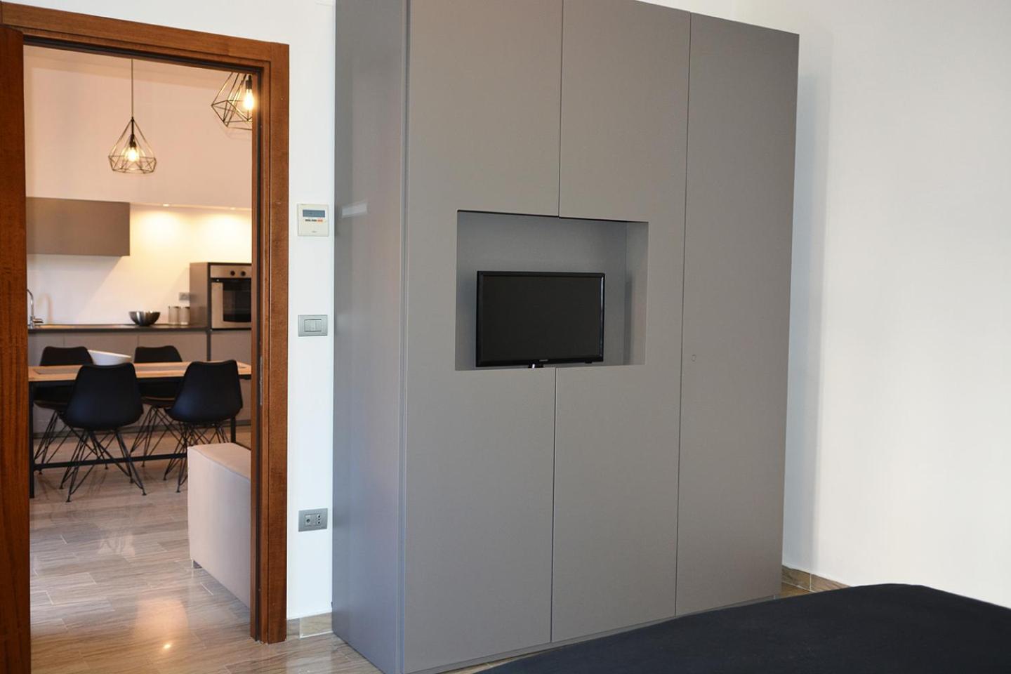 Instile Aparthotel Ascea Zewnętrze zdjęcie