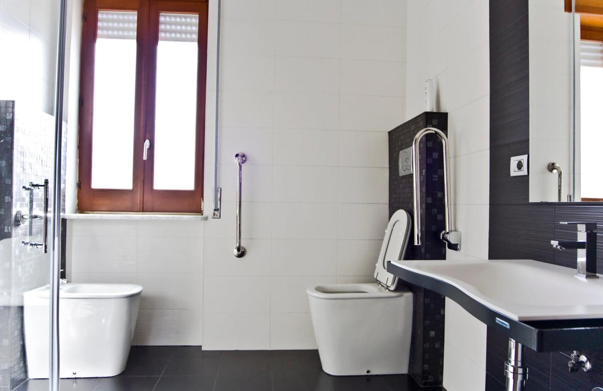 Instile Aparthotel Ascea Zewnętrze zdjęcie