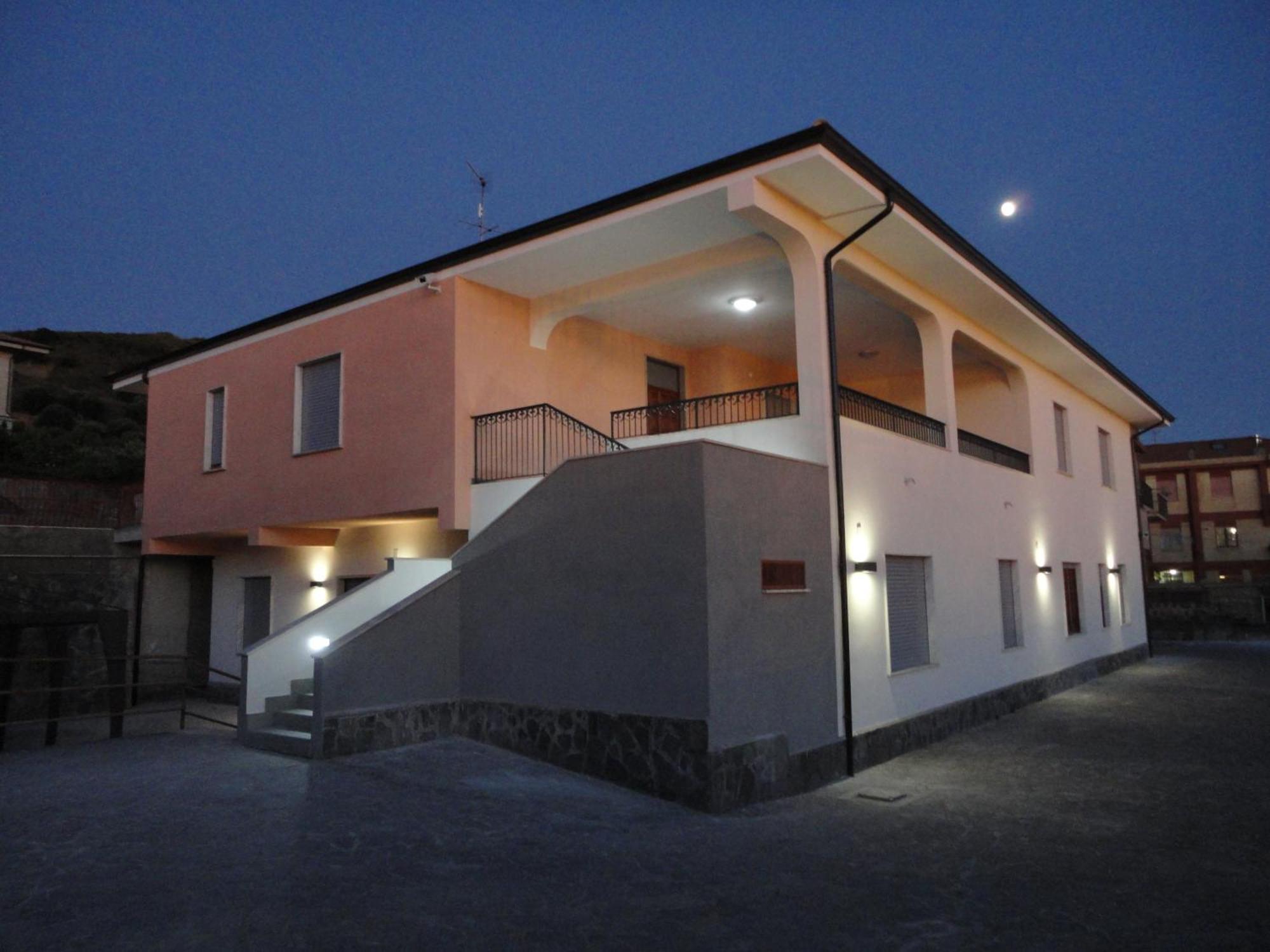 Instile Aparthotel Ascea Zewnętrze zdjęcie