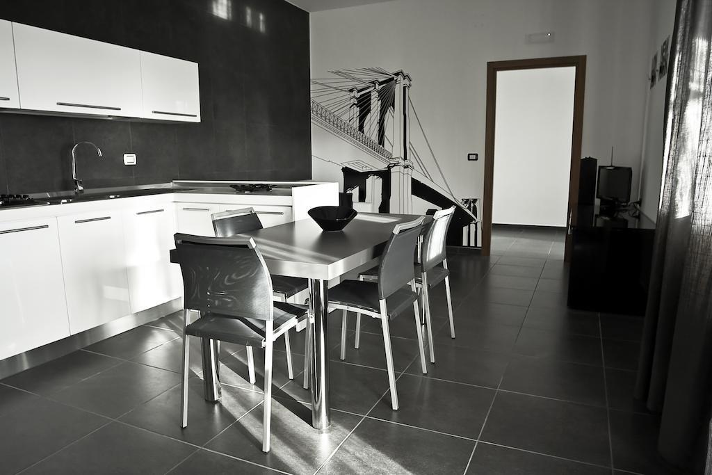 Instile Aparthotel Ascea Zewnętrze zdjęcie
