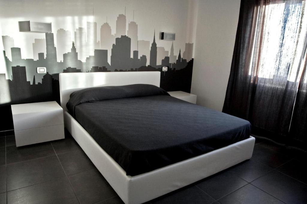 Instile Aparthotel Ascea Zewnętrze zdjęcie